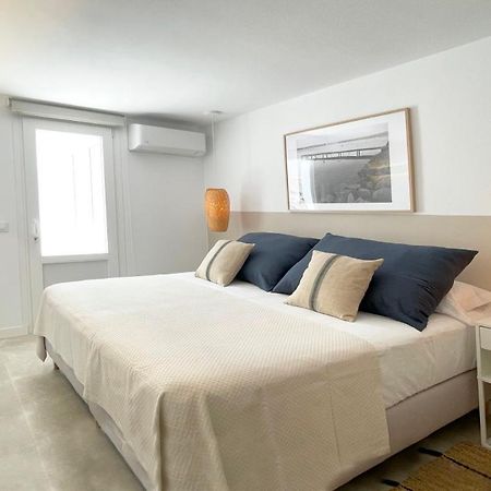 Apartamentos La Palma Fornells 福尔内利斯 外观 照片
