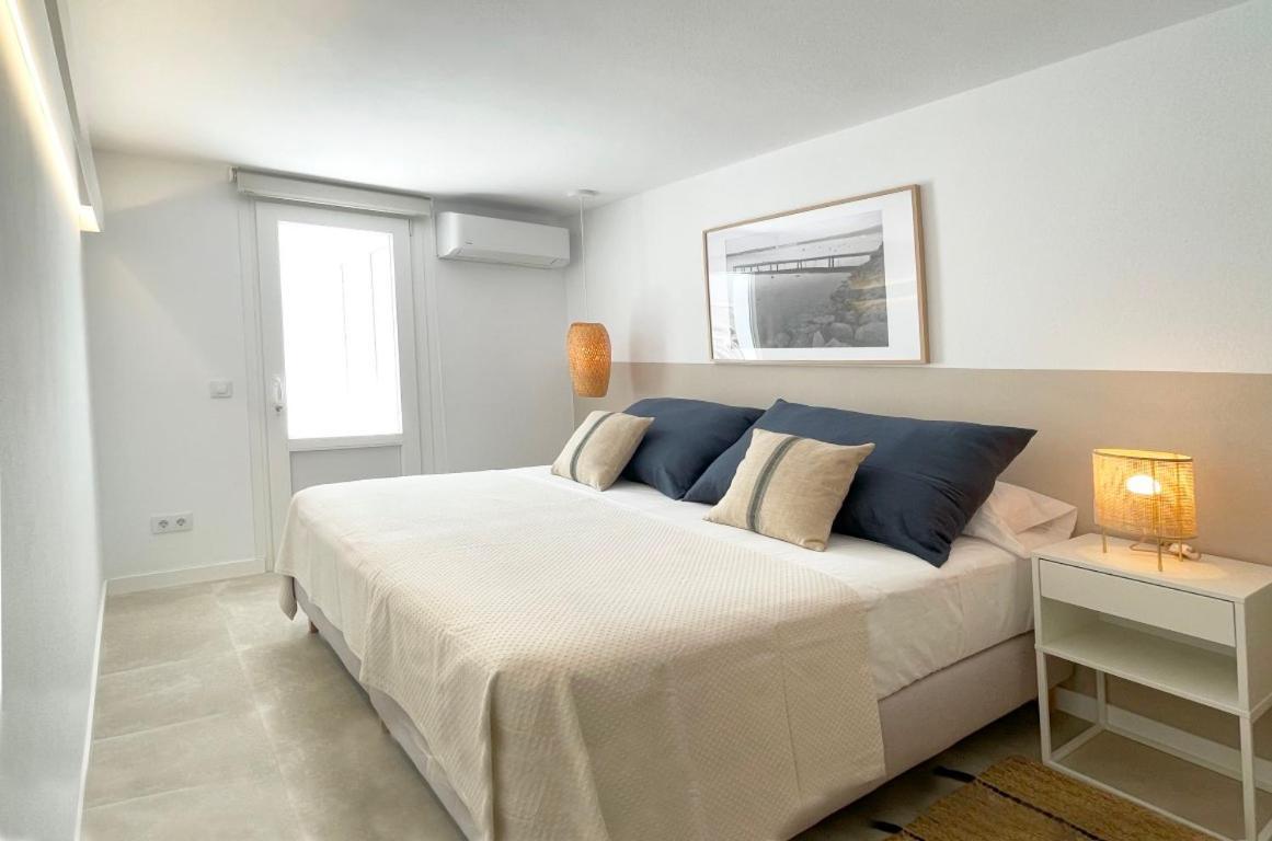 Apartamentos La Palma Fornells 福尔内利斯 外观 照片
